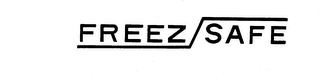 FREEZ-SAFE logo