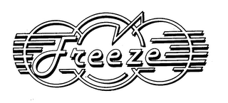 FREEZE logo