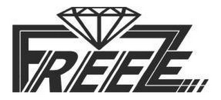 FREEZE logo