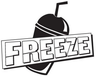 FREEZE logo