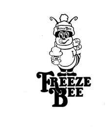 FREEZE BEE logo