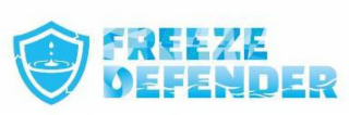 FREEZE DEFENDER logo
