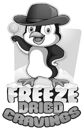 FREEZE DRIED CRAVINGS logo