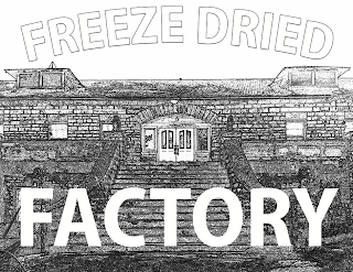 FREEZE DRIED FACTORY logo