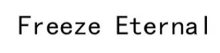 FREEZE ETERNAL logo