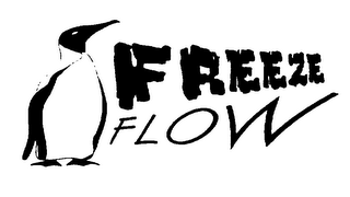 FREEZE FLOW logo