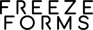 FREEZE FORMS logo