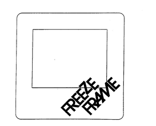 FREEZE FRAME logo