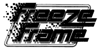 FREEZE FRAME logo