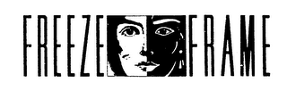 FREEZE FRAME logo