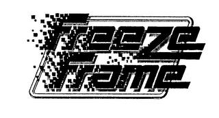 FREEZE FRAME logo