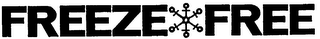 FREEZE FREE logo