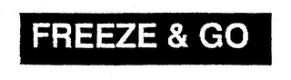 FREEZE & GO logo