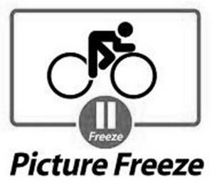 FREEZE PICTURE FREEZE logo