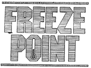 FREEZE POINT logo