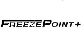 FREEZE POINT + logo