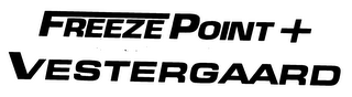 FREEZE POINT + VESTERGAARD logo