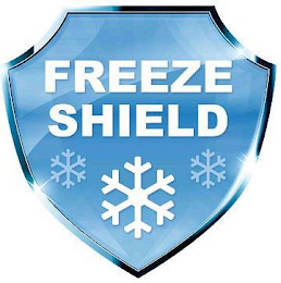 FREEZE SHIELD logo