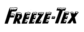 FREEZE-TEX logo
