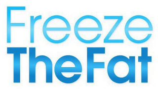 FREEZE THE FAT logo