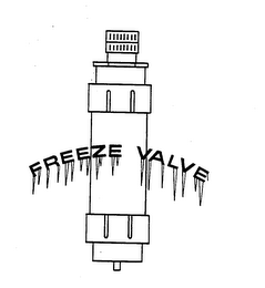 FREEZE VALVE logo