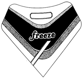 FREEZE VINIVAL logo