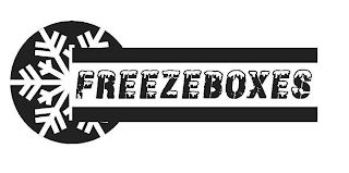FREEZEBOXES logo