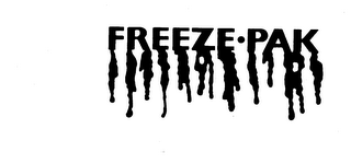 FREEZE.PAK logo