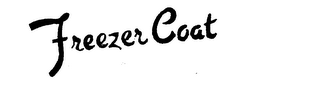 FREEZER COAT logo
