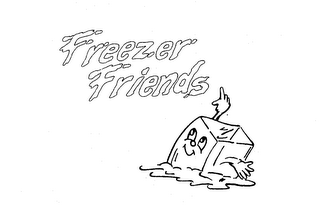 FREEZER FRIENDS logo