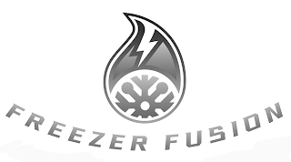 FREEZER FUSION logo