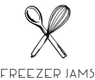 FREEZER JAMS logo