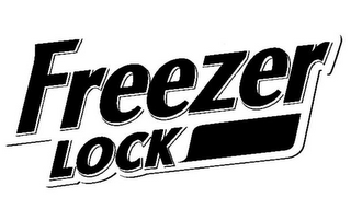 FREEZER LOCK logo