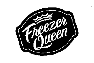 FREEZER QUEEN logo