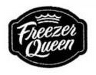 FREEZER QUEEN logo