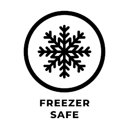FREEZER SAFE logo