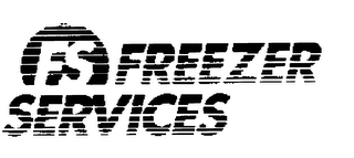 FREEZER SERVICES logo