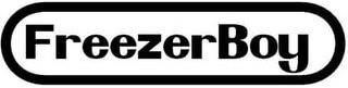 FREEZERBOY logo