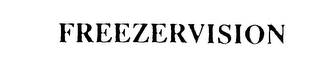 FREEZERVISION logo