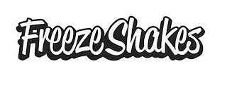 FREEZESHAKES logo