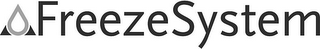 FREEZESYSTEM logo