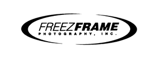 FREEZFRAME PHOTOGRAPHY, INC. logo