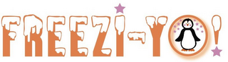 FREEZI-YO! logo