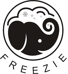FREEZIE logo