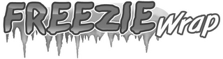 FREEZIE WRAP logo