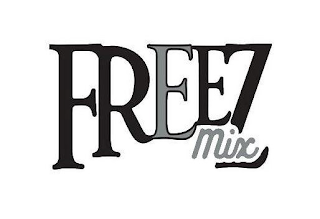 FREEZMIX logo