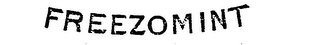 FREEZOMINT logo