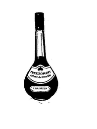 FREEZOMINT CREME DE MENTHE CUSENIER logo