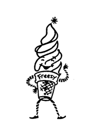 FREEZY logo