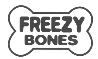 FREEZY BONES logo